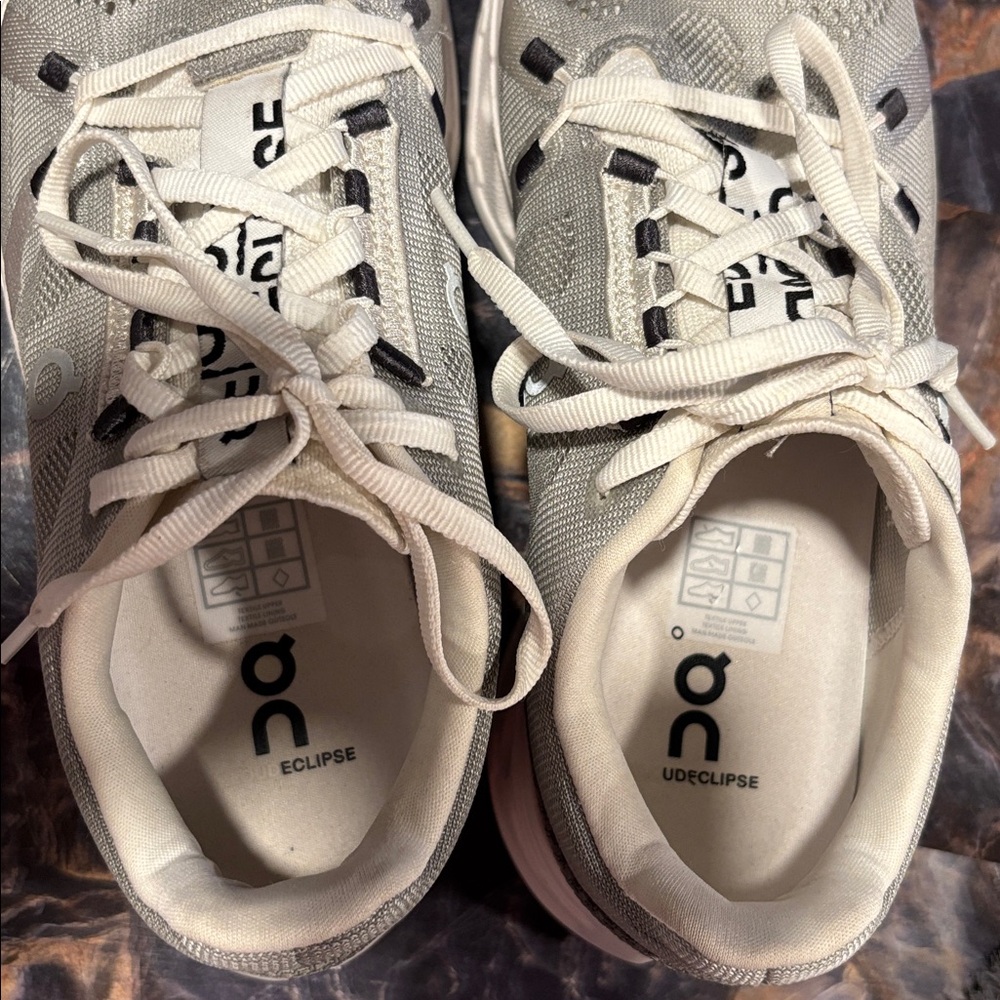 Eclipse Cloudeclipse Athletic Shoes - Alloy And W… - image 6